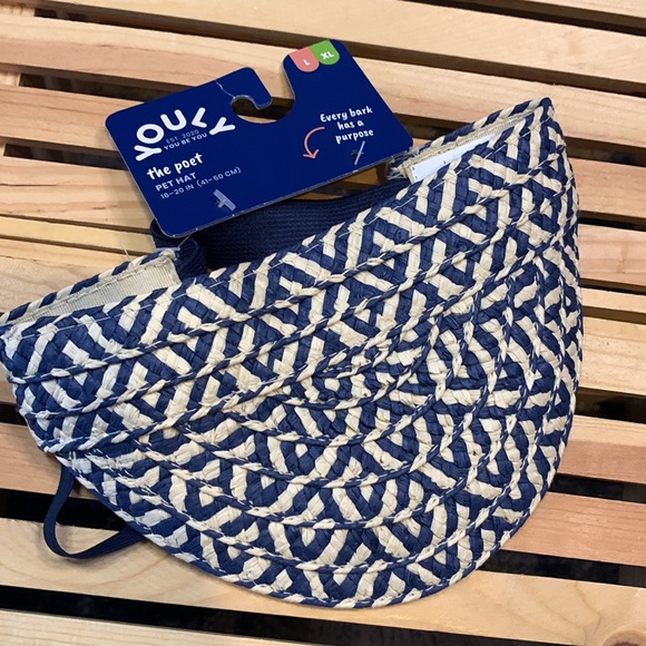 Youly Pet Hat NWT - Picture 5 of 6